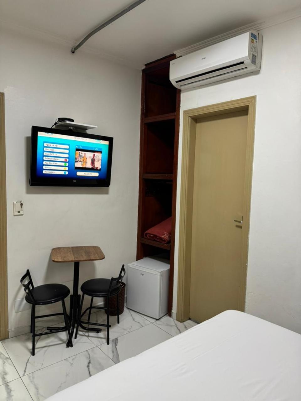 New Point Hotel São Paulo Eksteriør billede