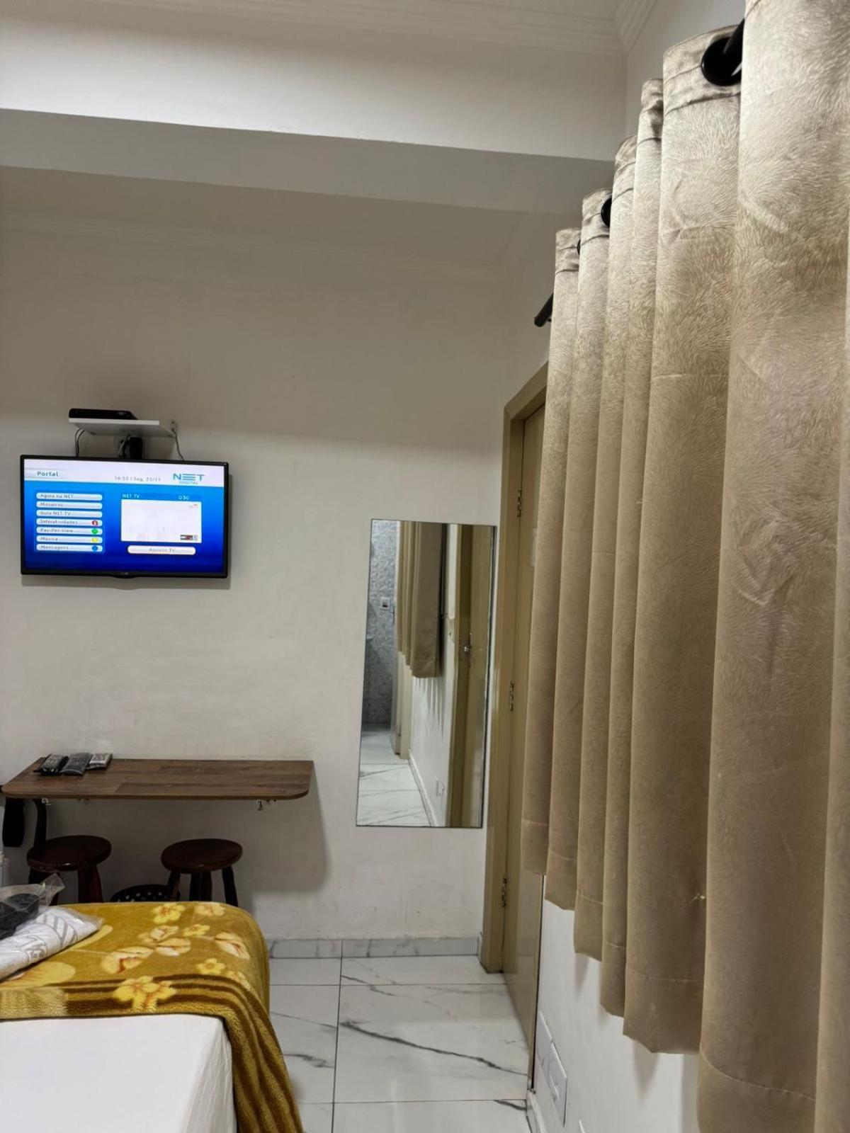 New Point Hotel São Paulo Eksteriør billede