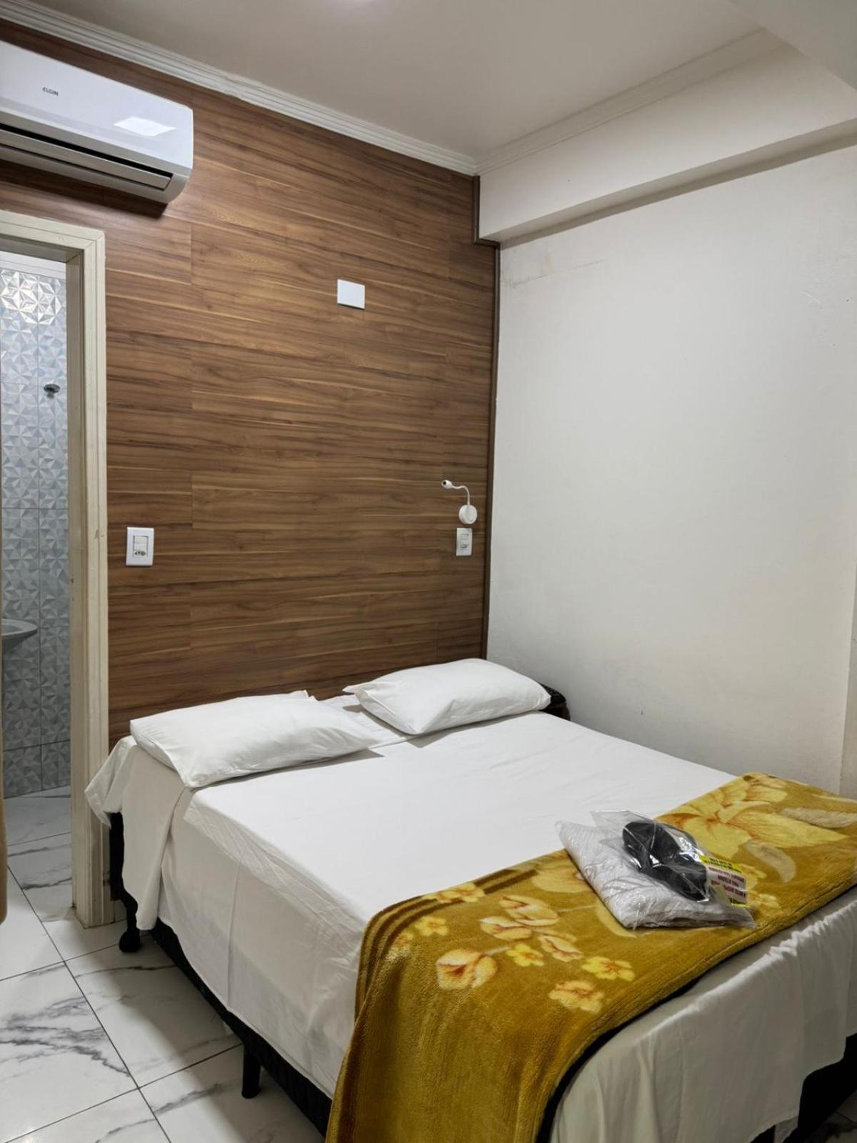 New Point Hotel São Paulo Eksteriør billede