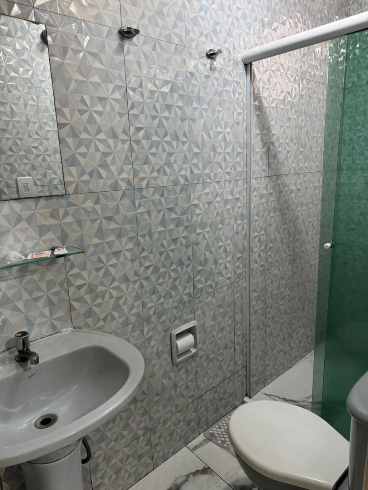 New Point Hotel São Paulo Eksteriør billede