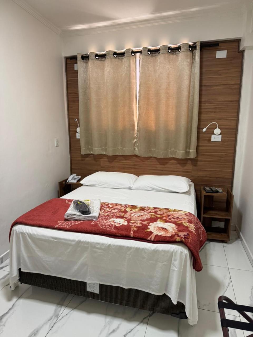 New Point Hotel São Paulo Eksteriør billede