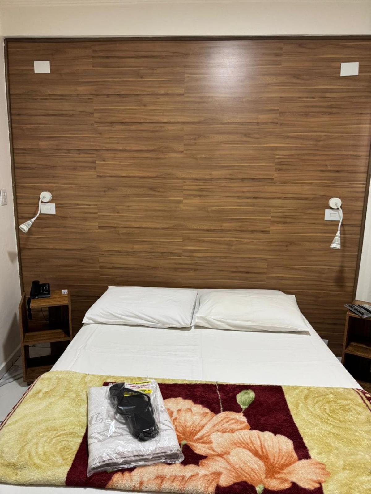 New Point Hotel São Paulo Eksteriør billede
