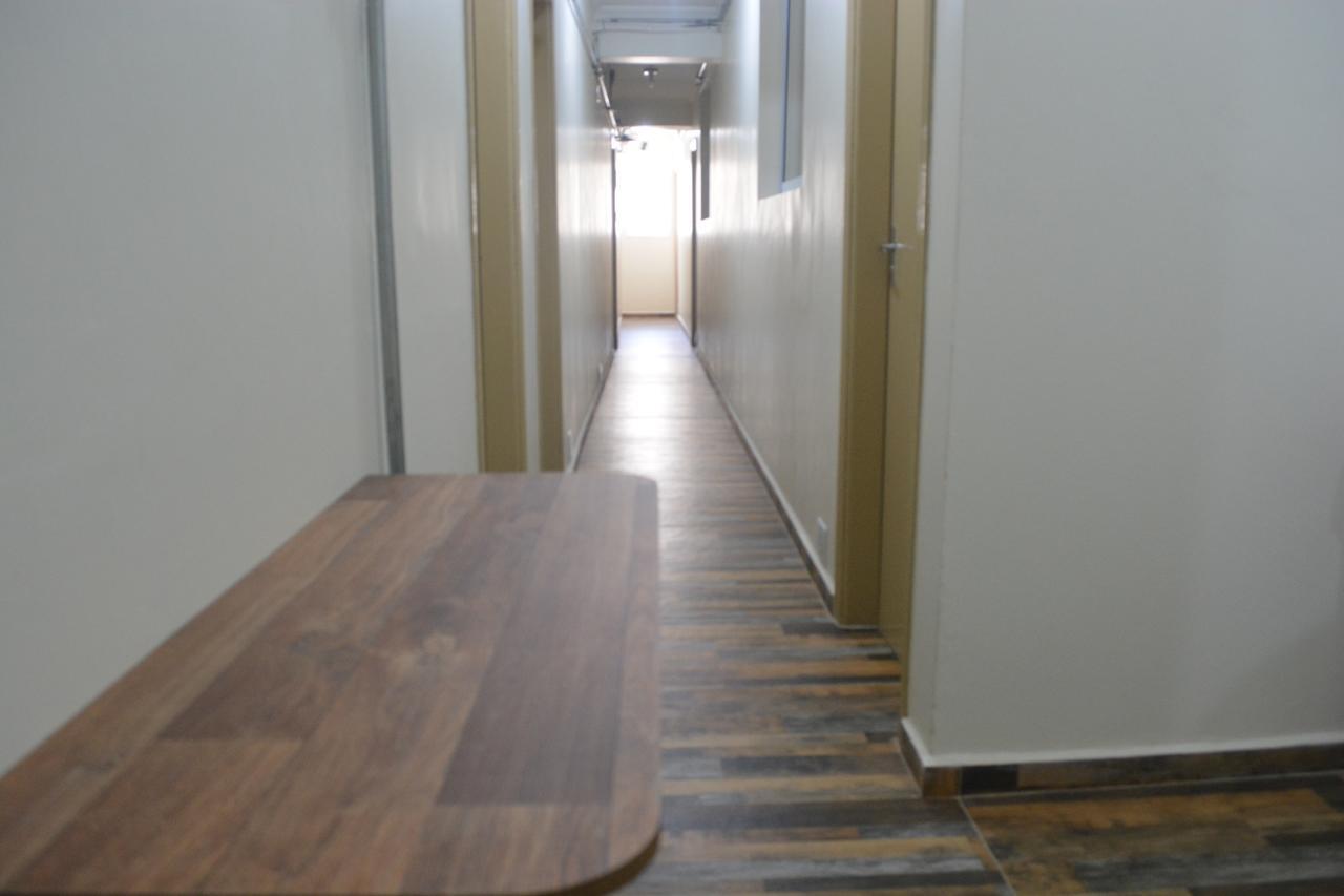 New Point Hotel São Paulo Eksteriør billede